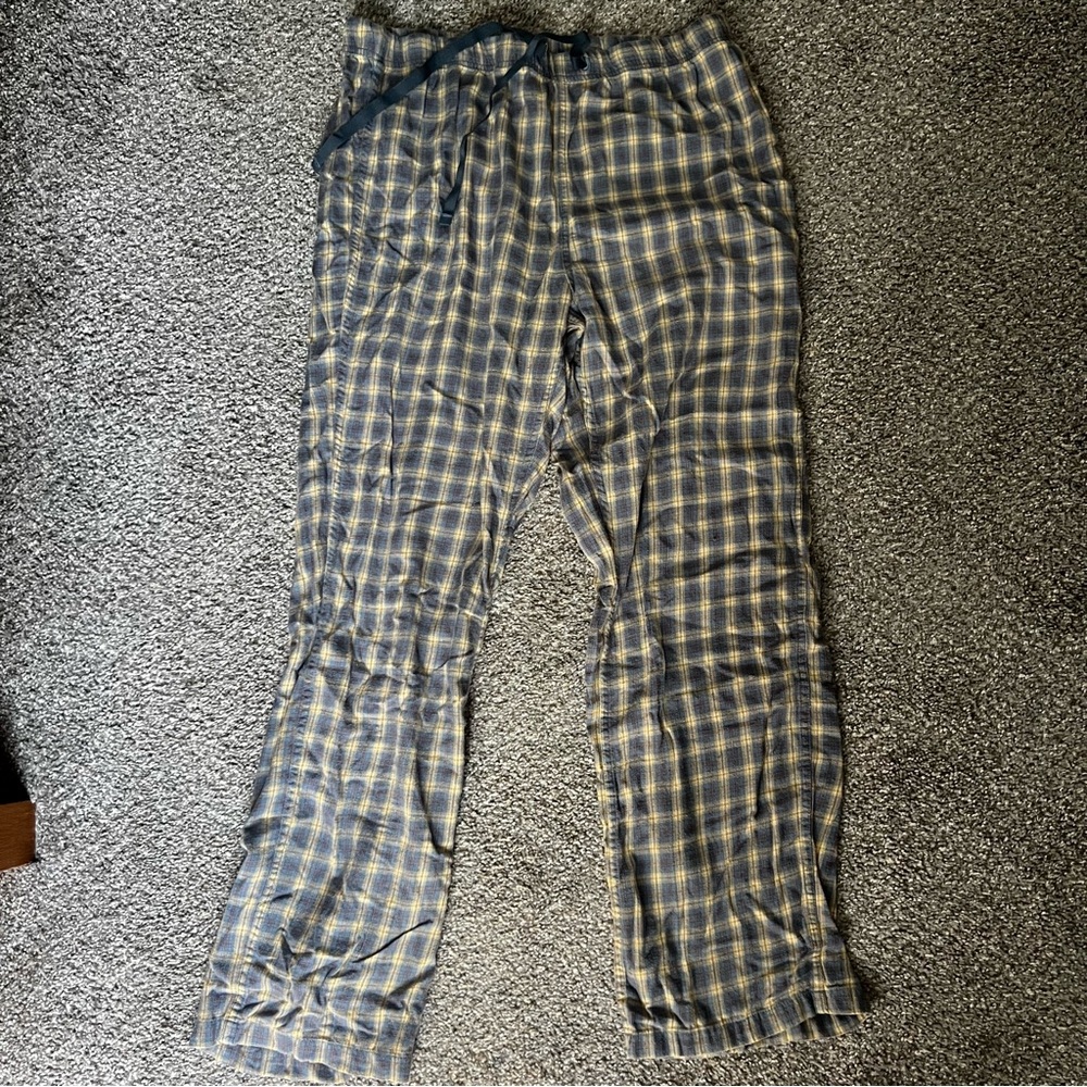 Toad & Co Pajama Pants sz L
